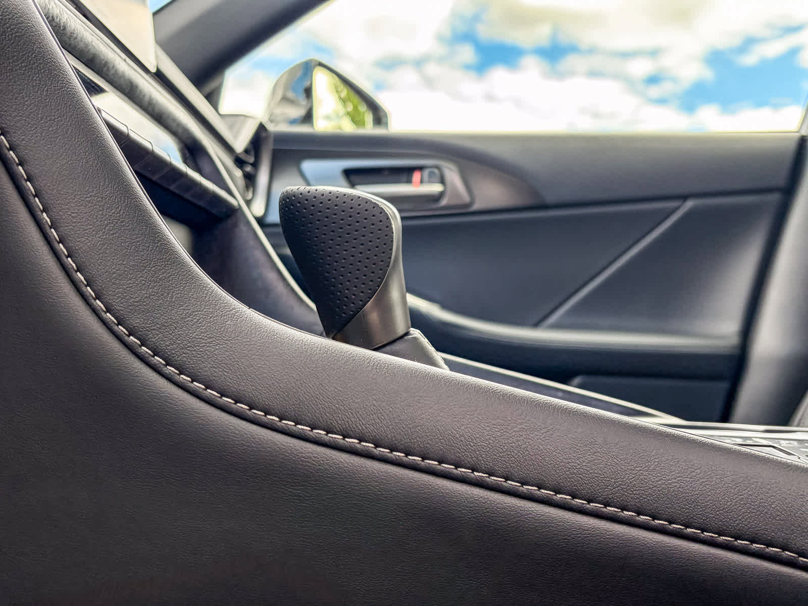 New 2026 Lexus IS 350 F Sport RWD image 23