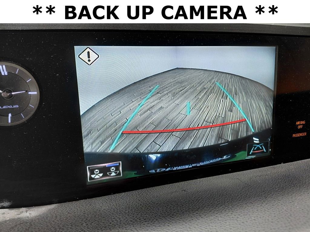 Used 2021 Lexus ES 250 w/ Premium Package image 21