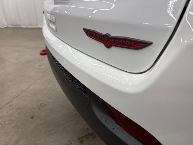 New 2026 Jeep Compass Trailhawk image 23