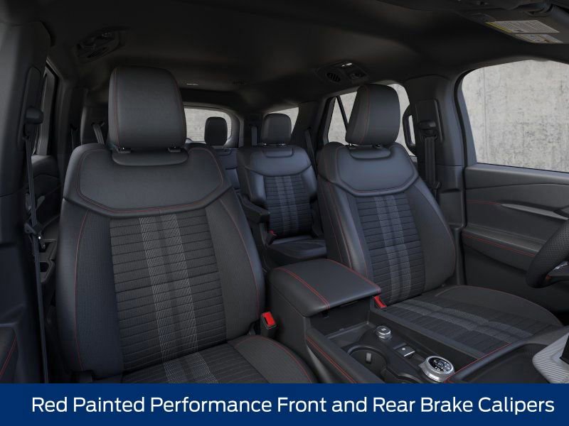 New 2026 Ford Explorer ST-Line w/ ST-Line Street Pack image 13