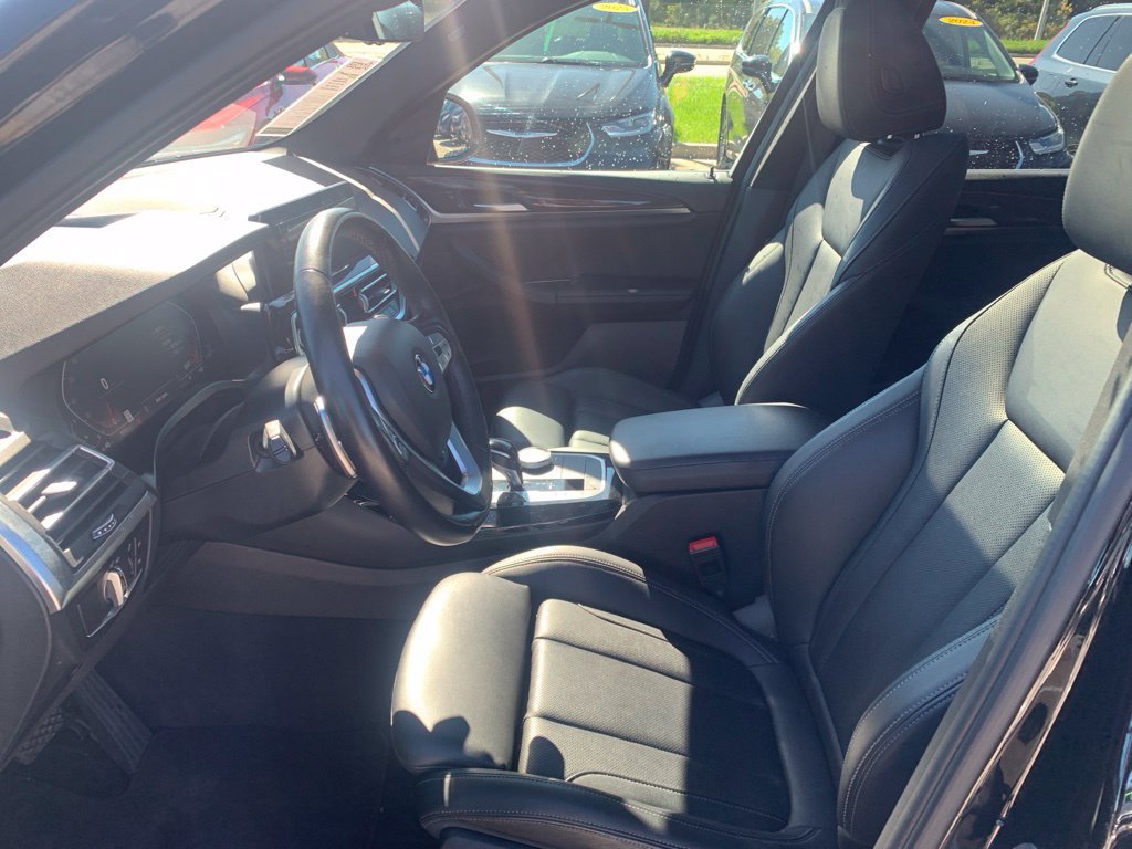 Used 2023 BMW X3 xDrive30i AWD/4WD image 16