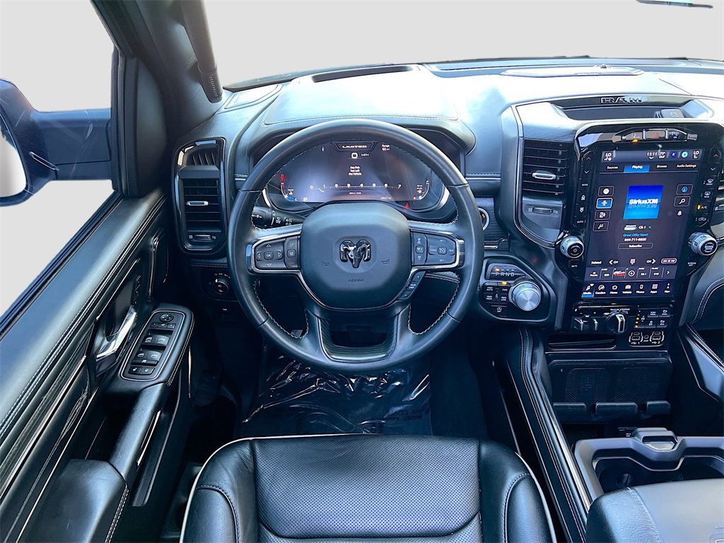 Used 2024 RAM 1500 Limited image 24