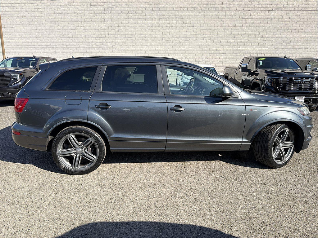Used 2015 Audi Q7 3.0T S line Prestige AWD/4WD image 38