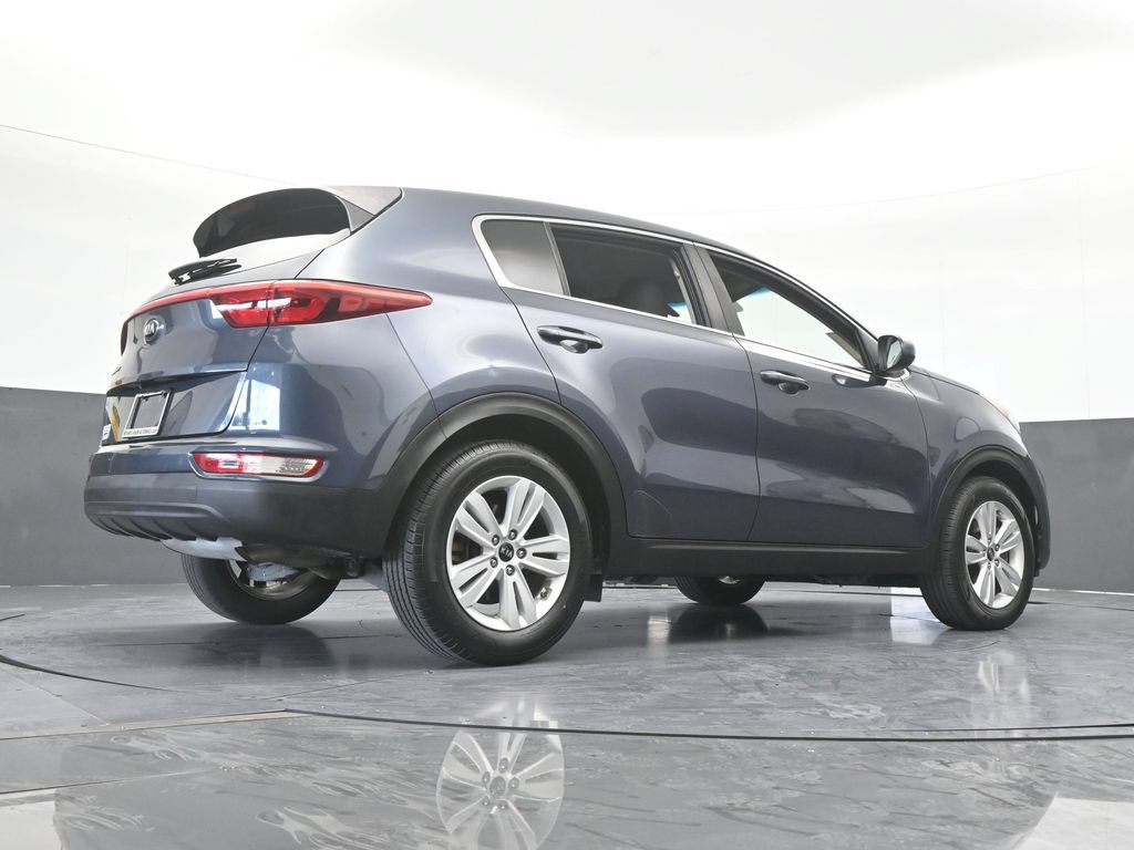 Used 2019 Kia Sportage LX FWD image 58