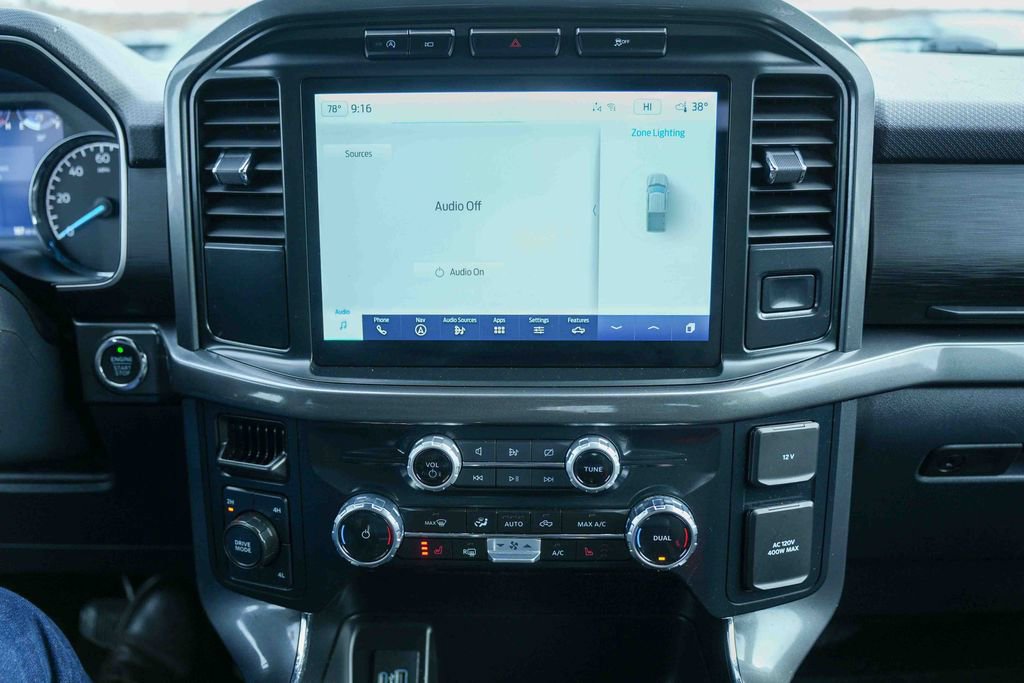 Used 2023 Ford F150 XLT w/ Equipment Group 302A High image 28