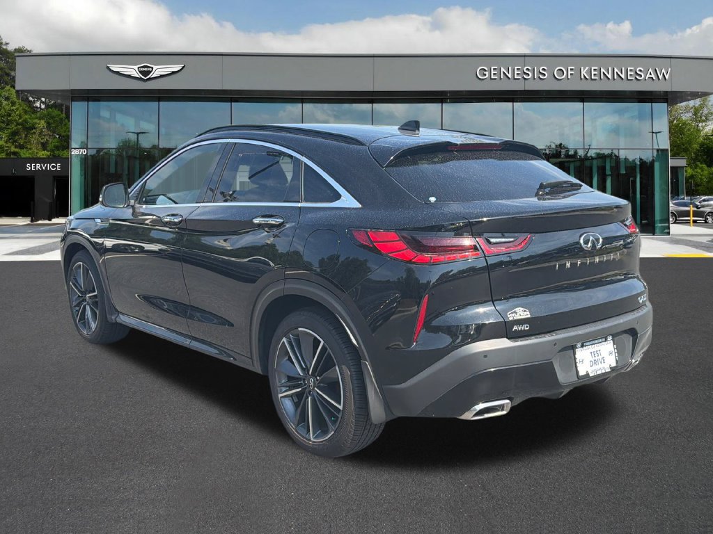 Used 2023 INFINITI QX55 Essential AWD/4WD image 6
