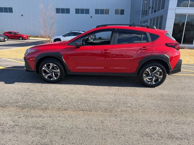 Used 2025 Subaru Crosstrek 2.5i Premium AWD/4WD image 8