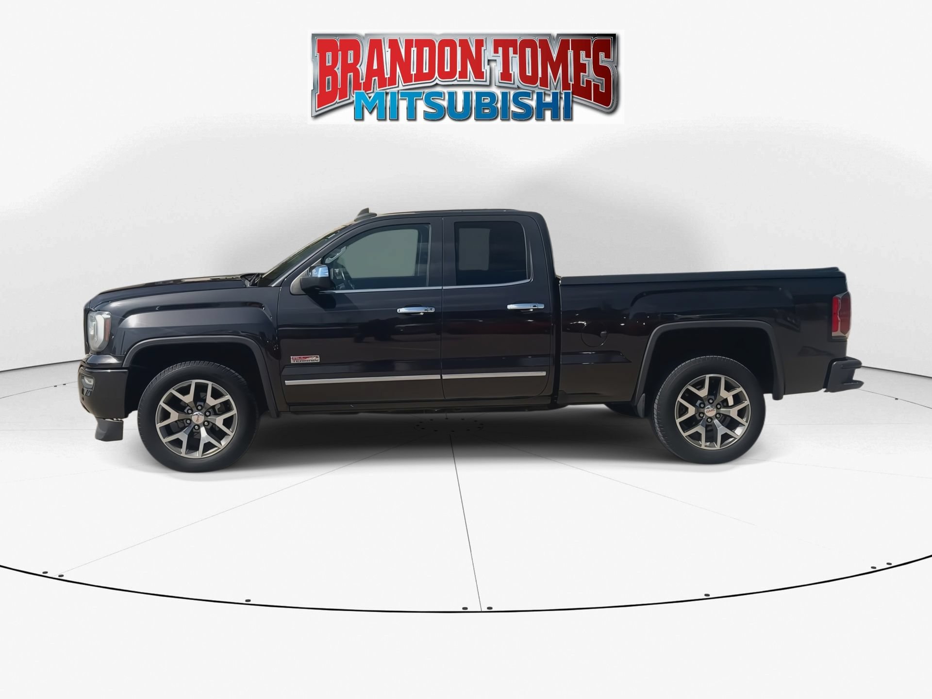 Used 2016 GMC Sierra 1500 SLT AWD/4WD image 6