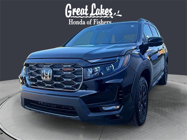 Used 2022 Honda Passport TrailSport