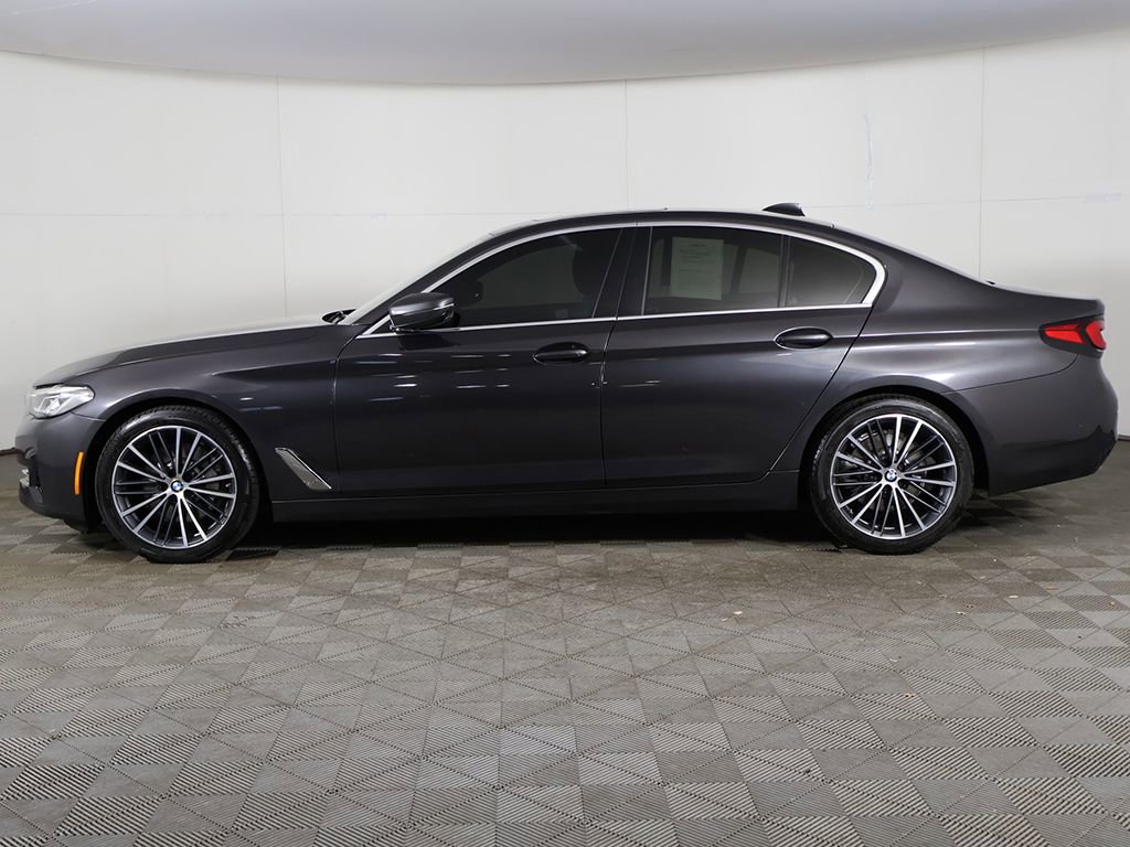 Used 2021 BMW 530i xDrive AWD/4WD image 16