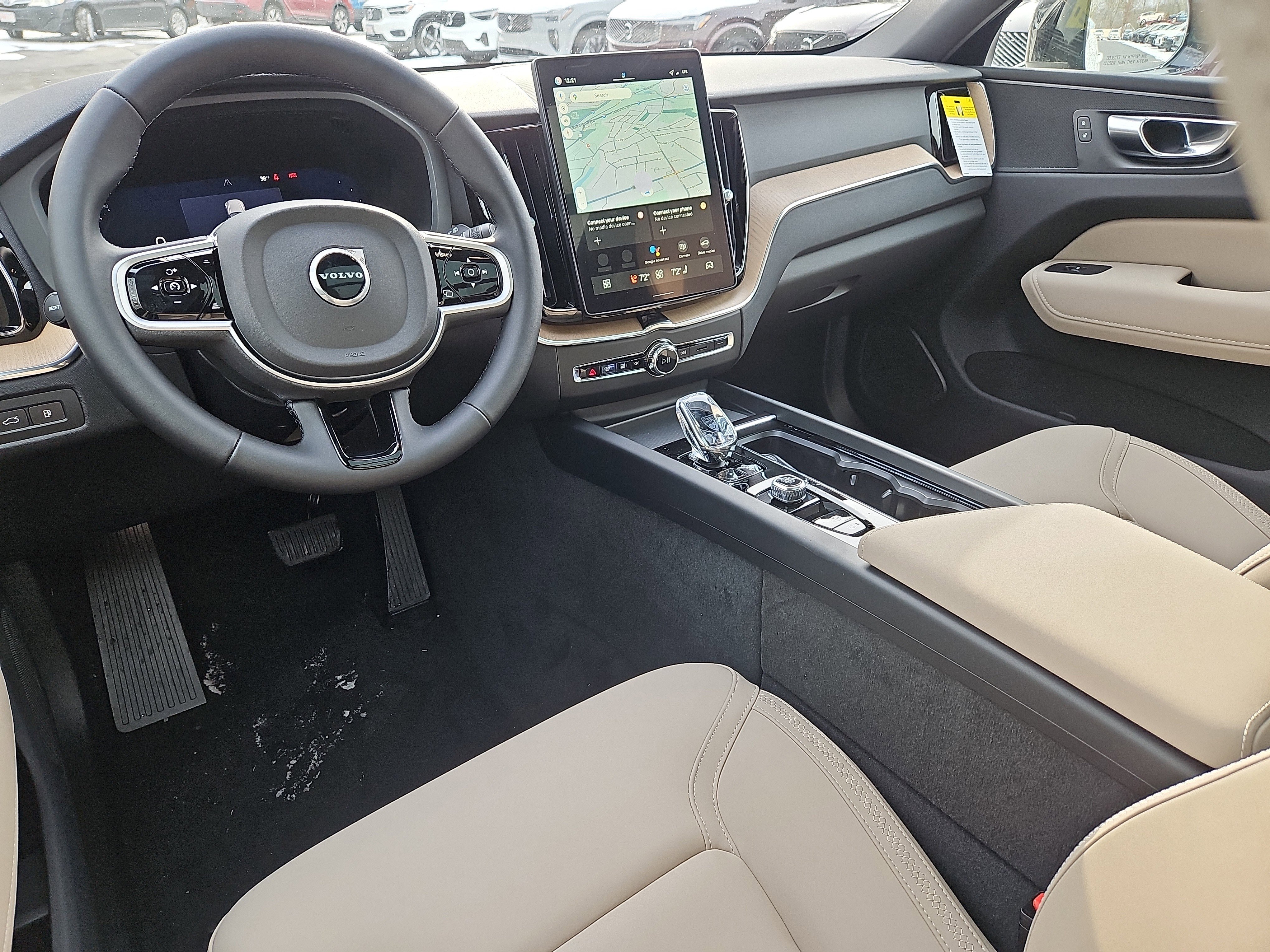 New 2026 Volvo XC60 T8 Plus w/ Protection Package Premier image 3