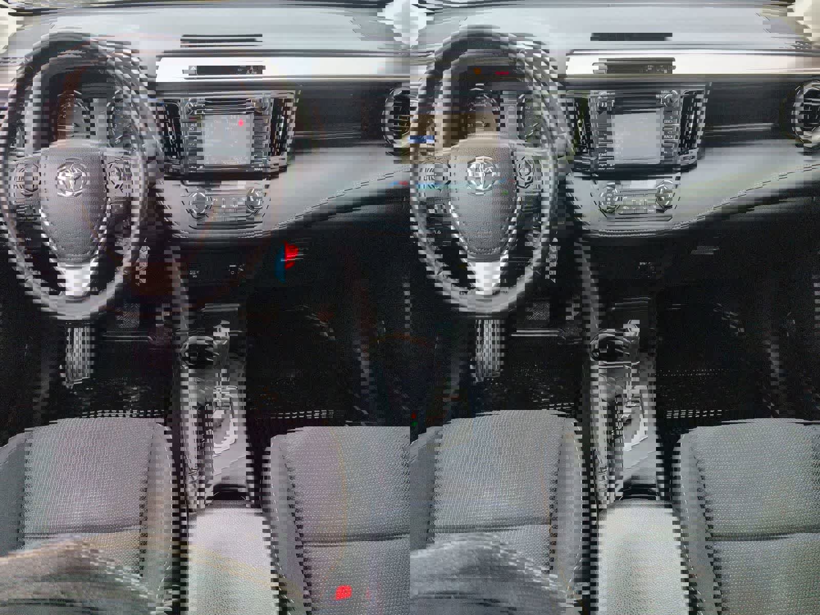 Used 2017 Toyota RAV4 XLE w/ All Weather Liner Package image 14