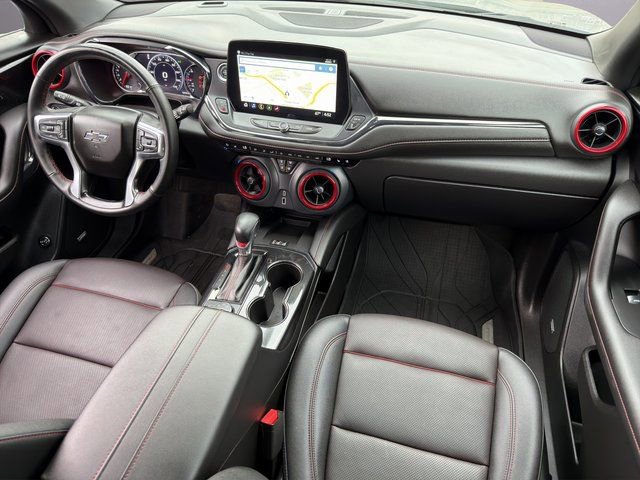 Certified 2024 Chevrolet Blazer RS w/ Enhanced Convenience Package AWD/4WD image 21