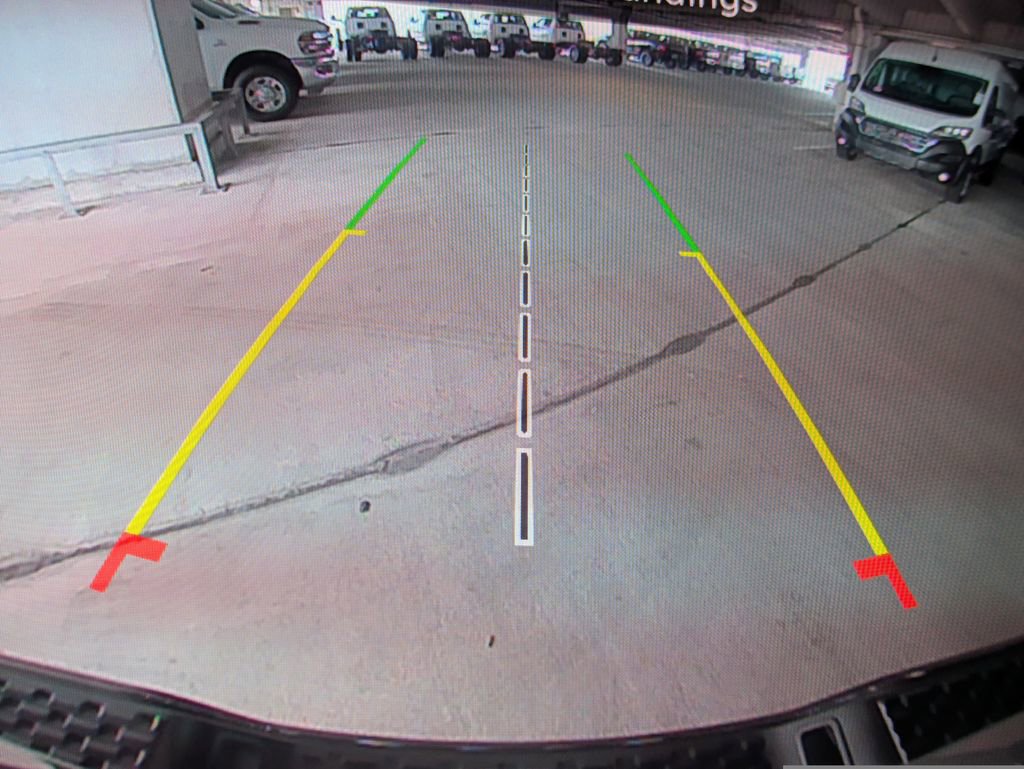 New 2026 RAM 1500 Laramie w/ Night Edition image 21