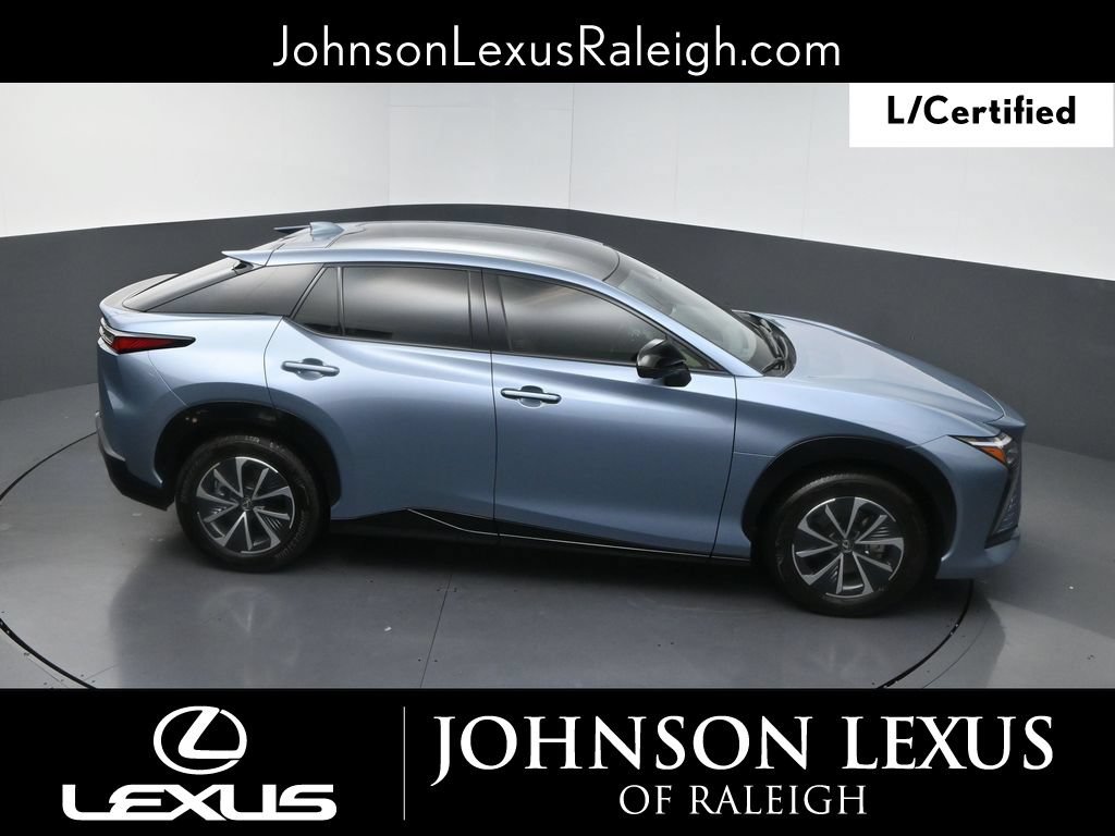 Certified 2024 Lexus RZ 300e Premium FWD image 29