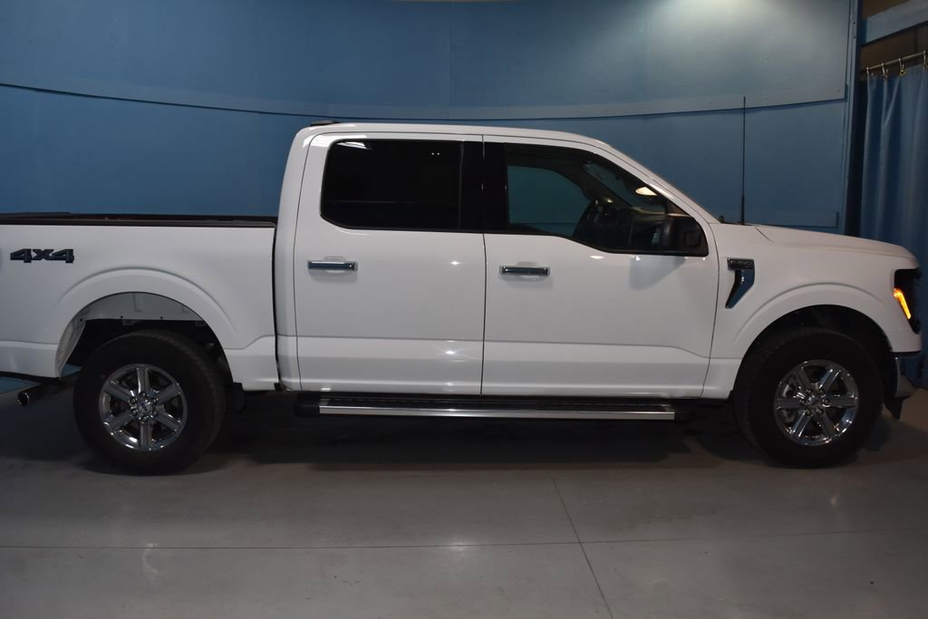 Used 2025 Ford F150 XLT w/ Equipment Group 301A Standard AWD/4WD image 21