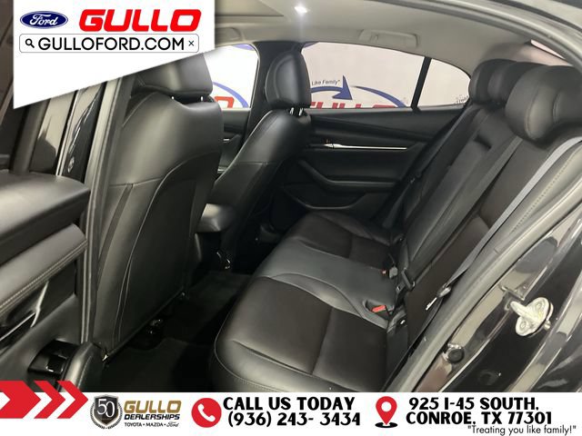 Used 2023 MAZDA MAZDA3 s AWD/4WD image 14