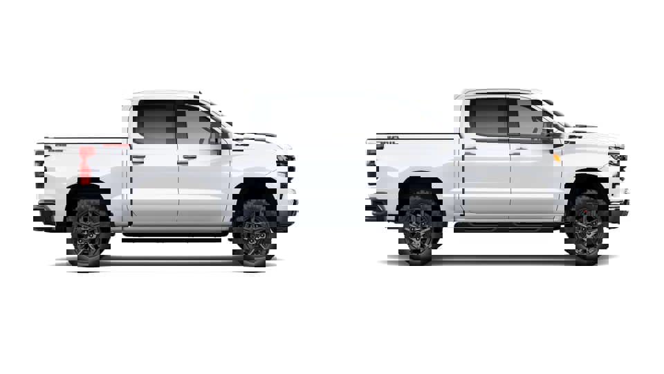 New 2026 Chevrolet Silverado 1500 LT Trail Boss w/ LT Trail Boss Premium Package image 40