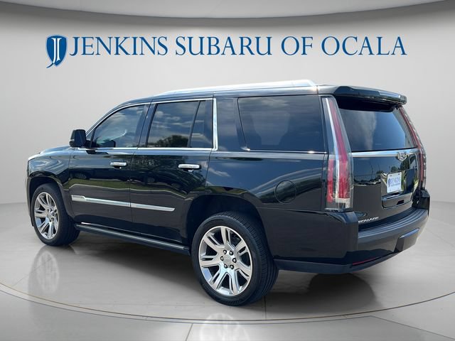 Used 2015 Cadillac Escalade Premium AWD/4WD image 5