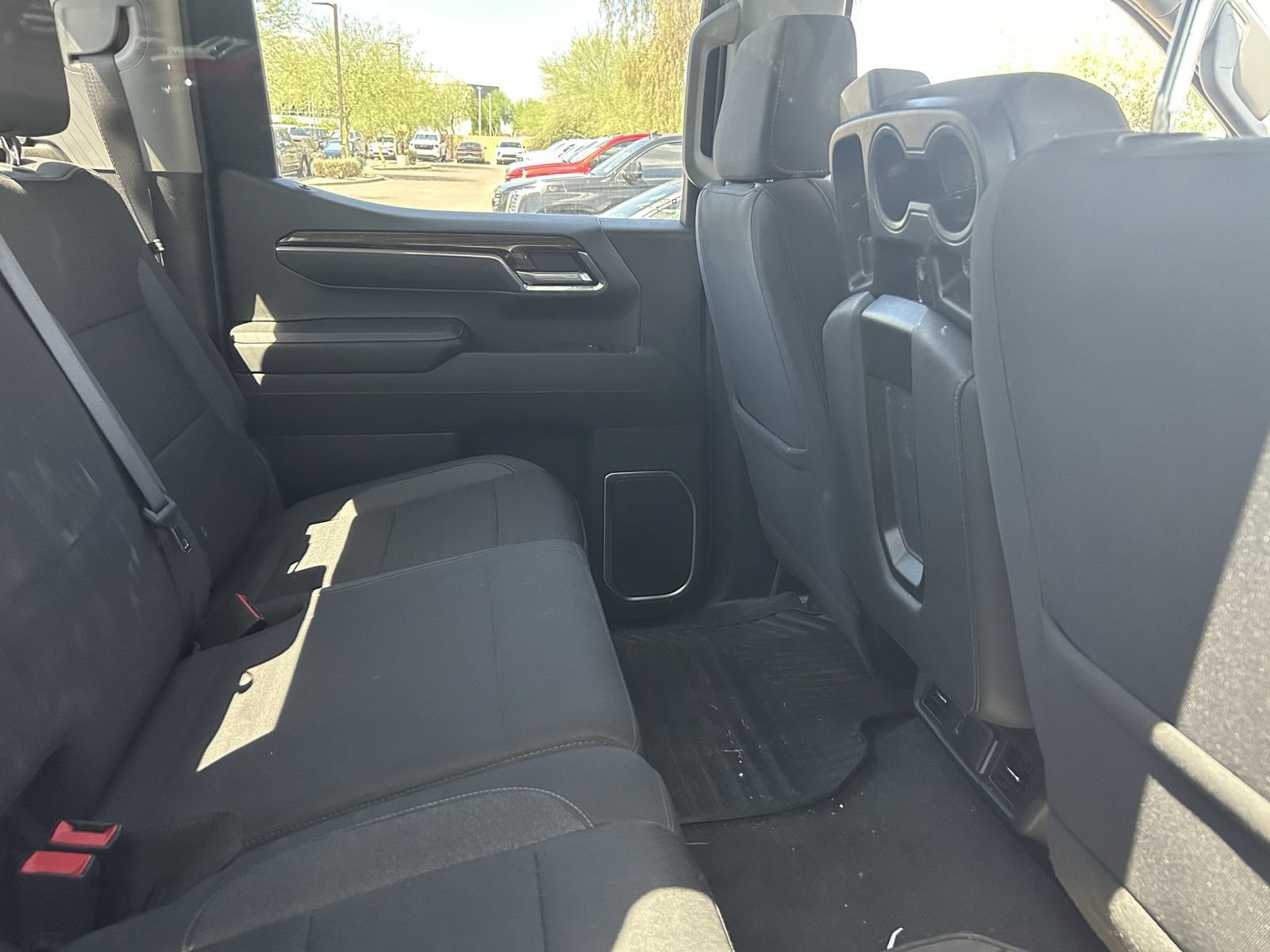 Used 2024 Chevrolet Silverado 1500 RST RWD image 12