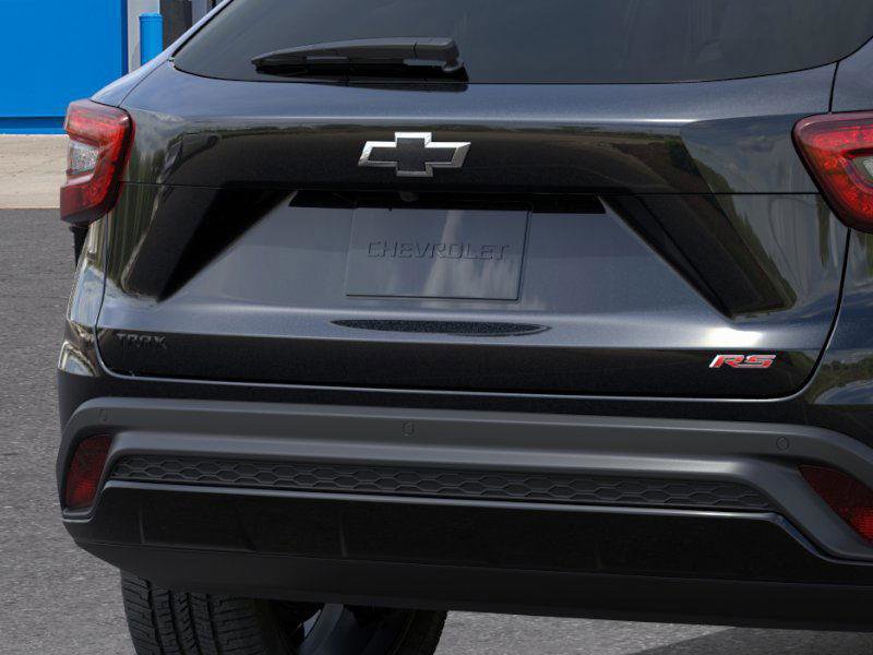 New 2026 Chevrolet Trax RS w/ Sunroof Package image 14