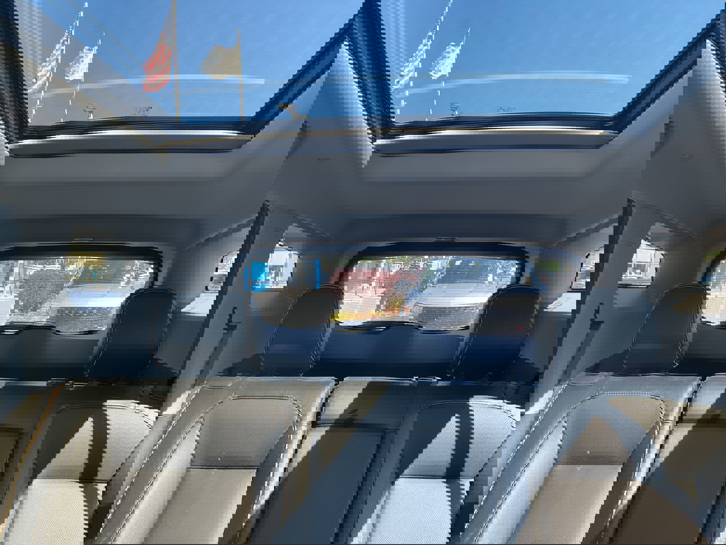 Used 2024 GMC Terrain AT4 w/ Tech Package image 10