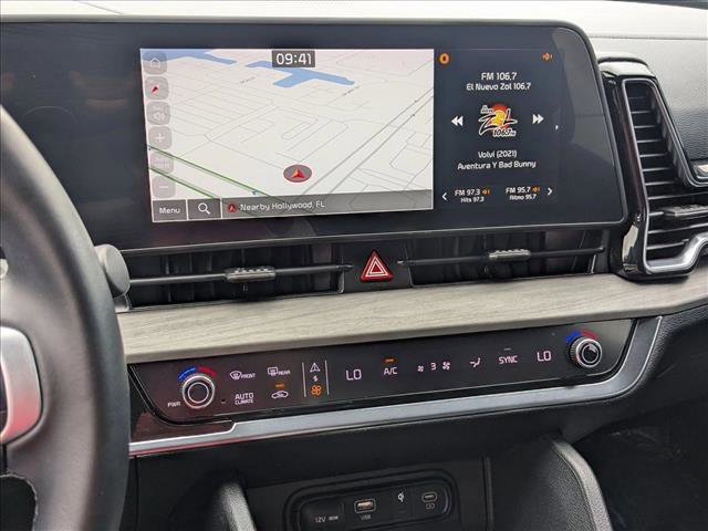 Used 2024 Kia Sportage X-Line image 13