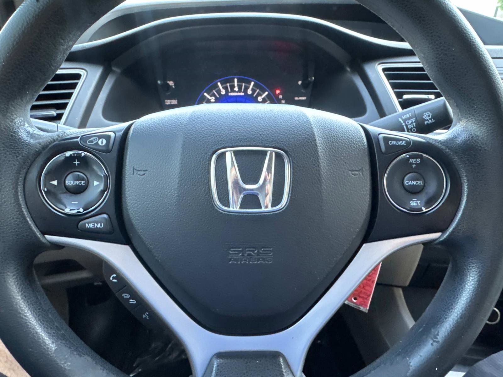 Used 2014 Honda Civic LX image 17