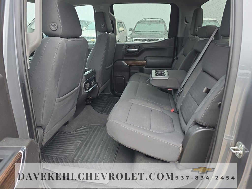 Used 2021 GMC Sierra 1500 Elevation image 19