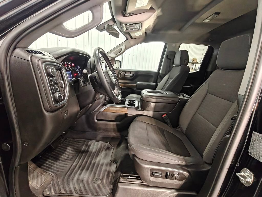 Used 2019 Chevrolet Silverado 1500 RST w/ All-Star Edition AWD/4WD image 30