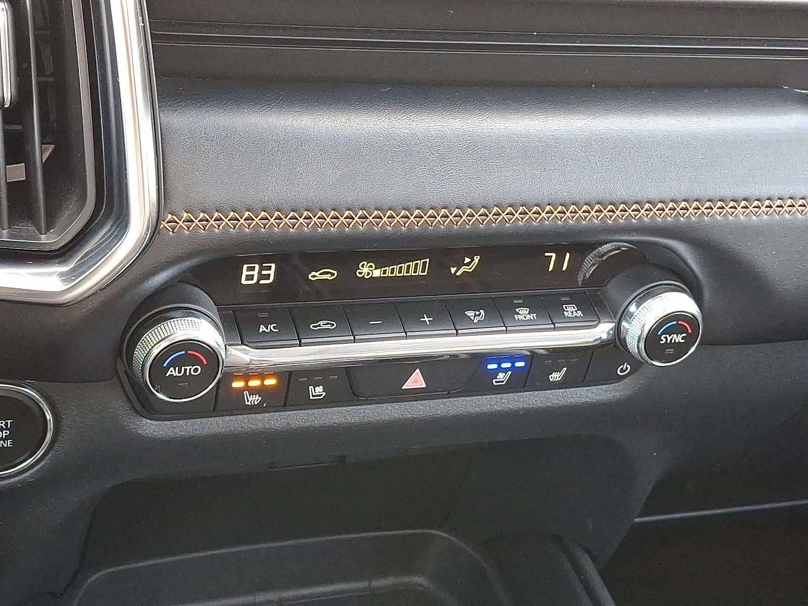 Certified 2025 MAZDA CX-50 AWD 2.5 S w/ Weather Package image 14