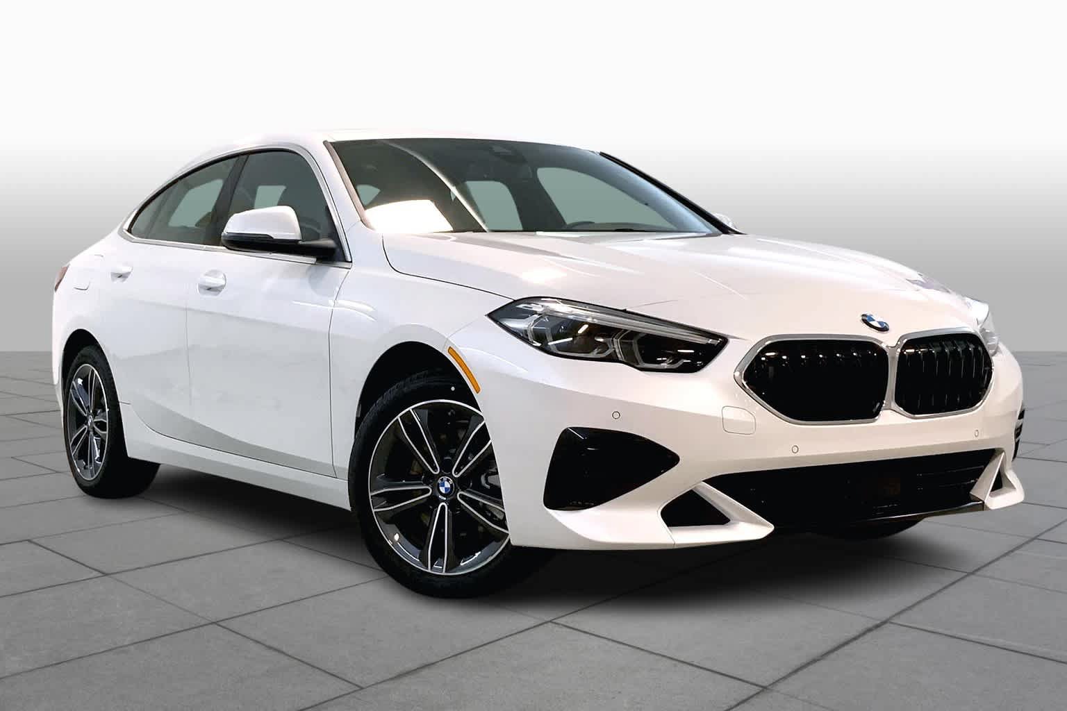 New 2024 BMW 228i xDrive Gran Coupe w/ Convenience Package AWD/4WD image 2