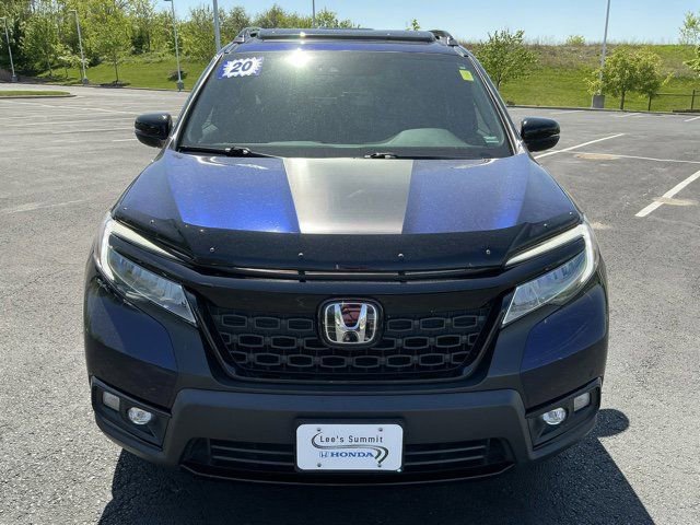Used 2020 Honda Passport Elite image 10
