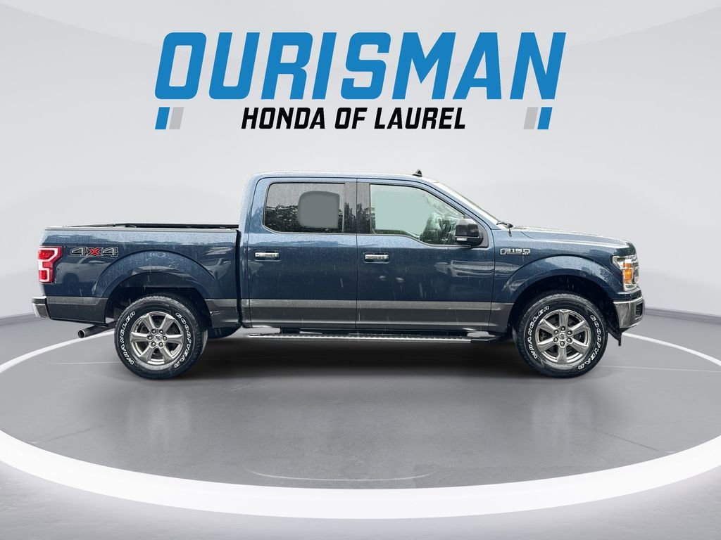 Used 2019 Ford F150 XLT w/ Equipment Group 302A Luxury AWD/4WD image 9