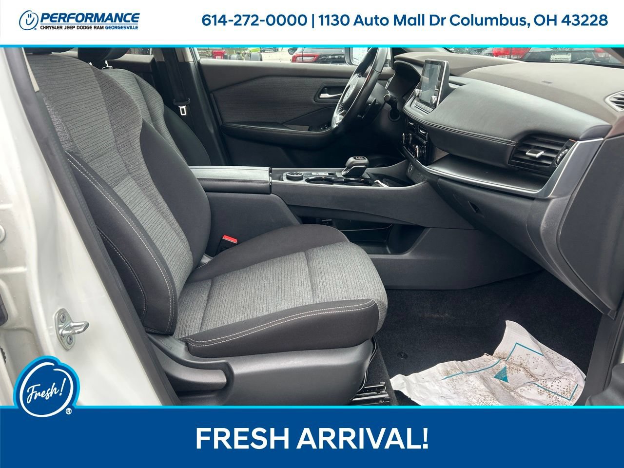 Used 2021 Nissan Rogue SV AWD/4WD image 16