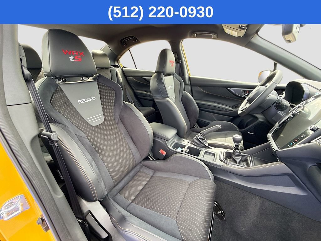 New 2026 Subaru WRX tS AWD/4WD image 33