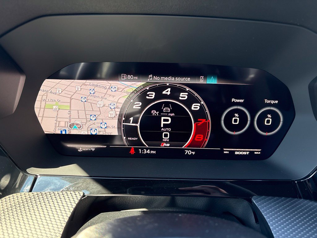 New 2026 Audi RS 3 AWD/4WD image 17