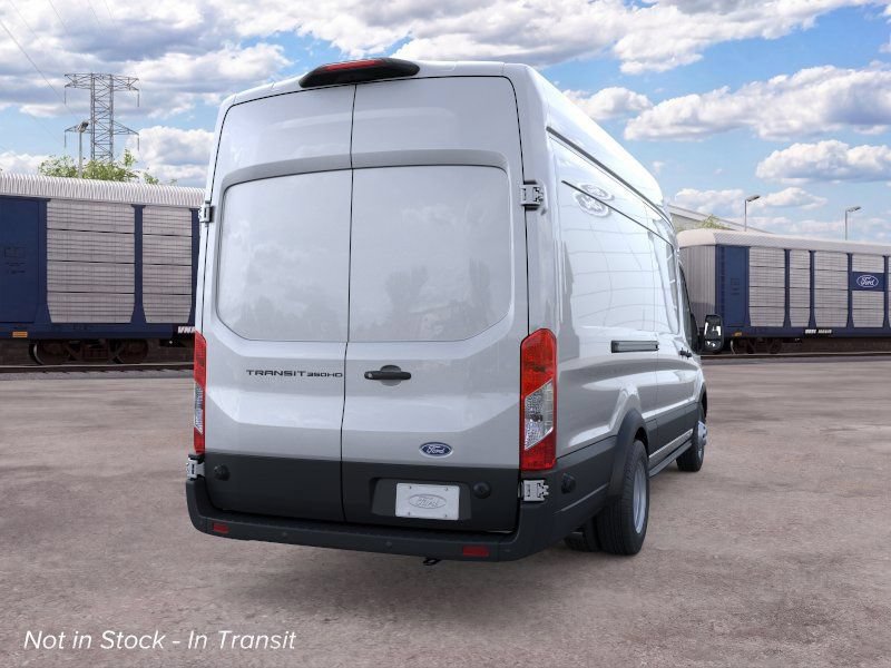 New 2026 Ford Transit 350 148 High Roof Extended DRW w/ Load Area Protection Package RWD image 9
