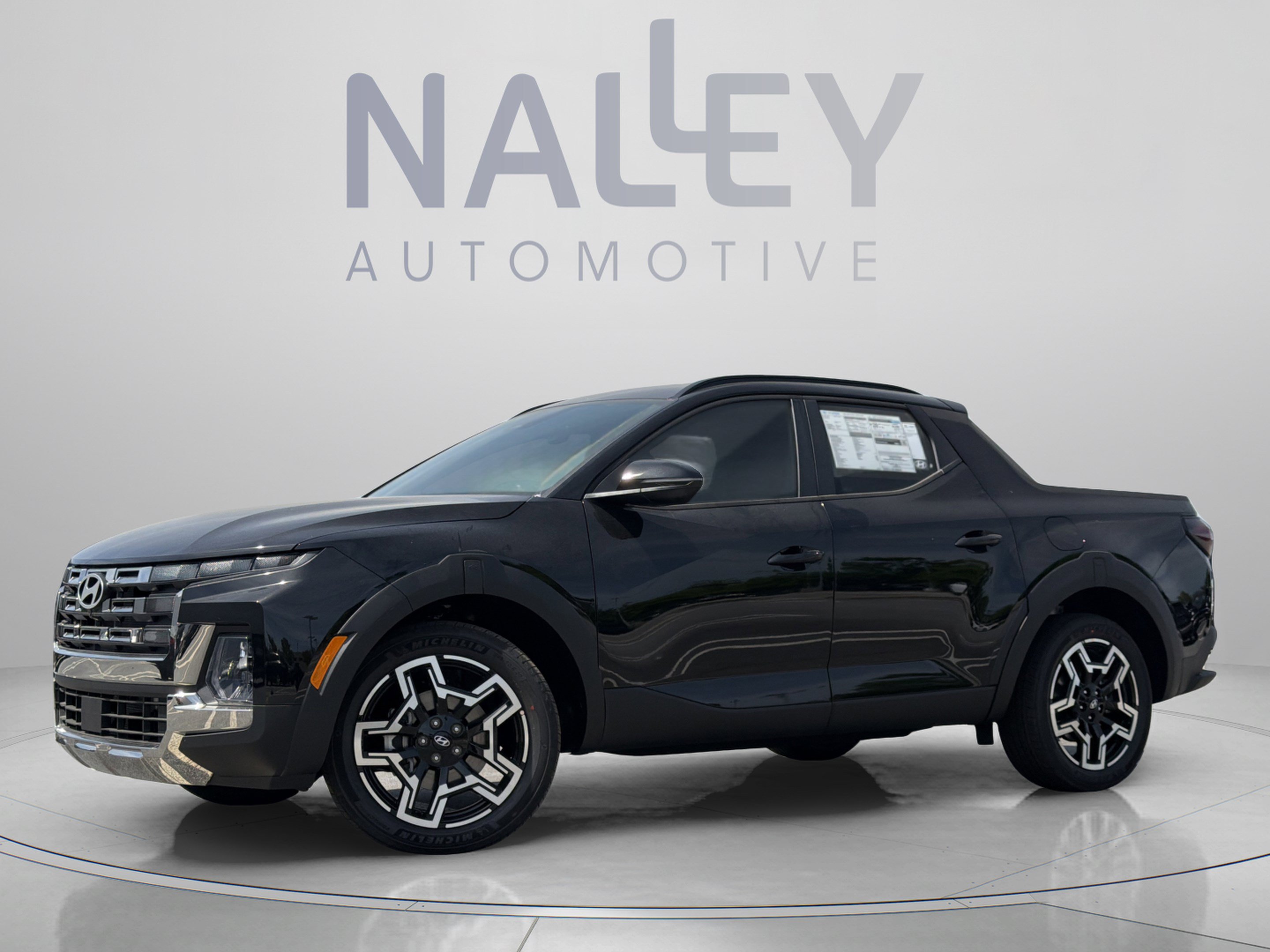New 2026 Hyundai Santa Cruz Limited AWD/4WD image 1
