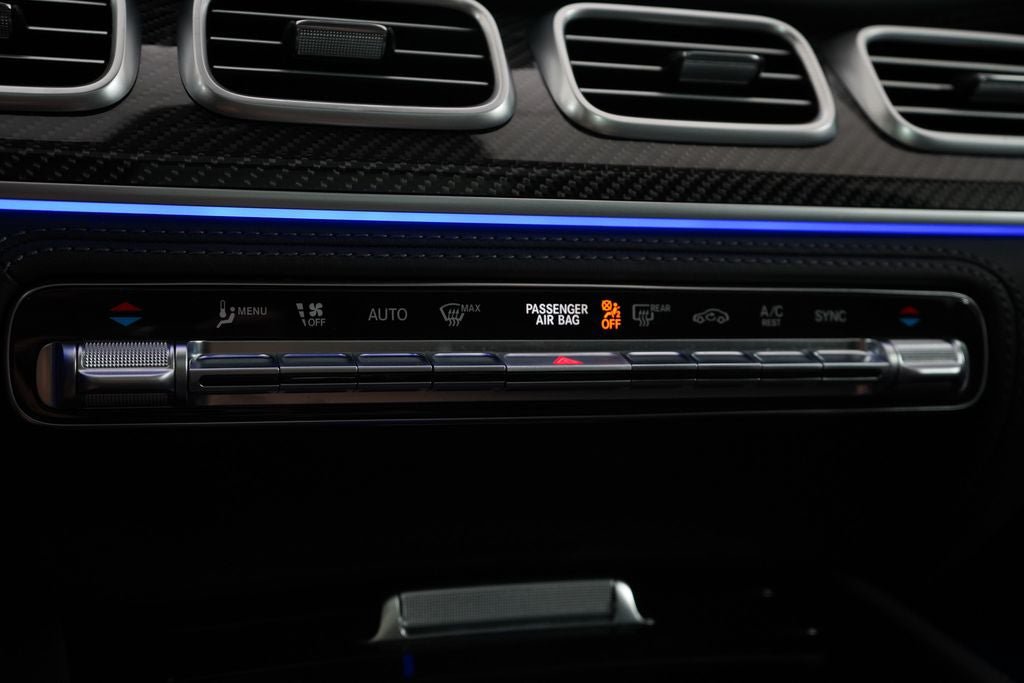 Used 2025 Mercedes-Benz GLS 63 AMG 4MATIC image 20