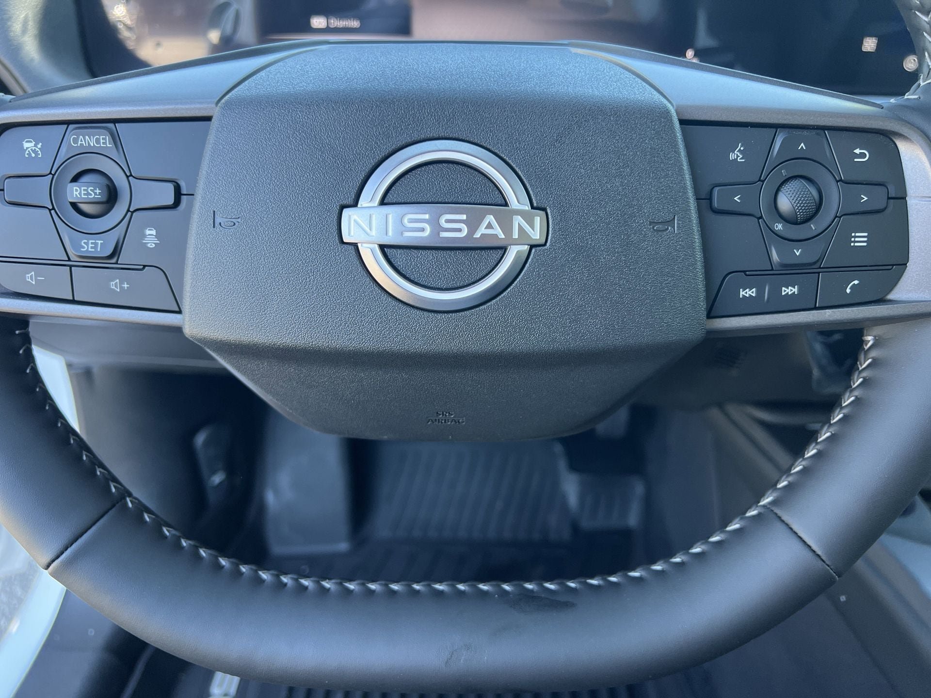New 2026 Nissan Sentra SV FWD image 9