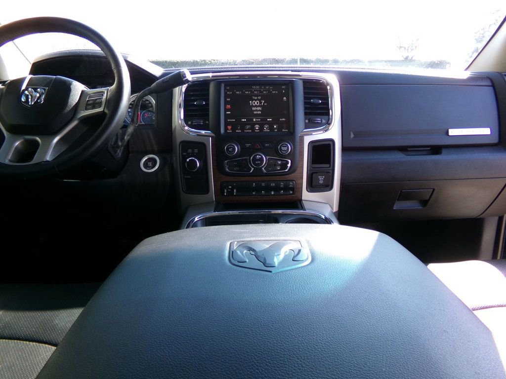 Used 2016 RAM 2500 Laramie w/ Protection Group image 12