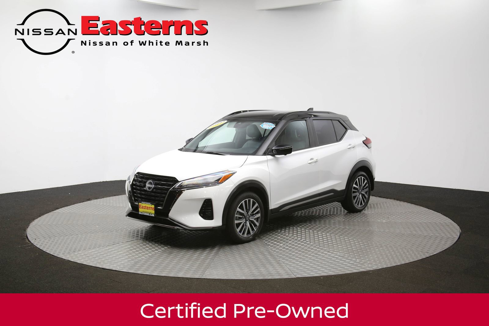 Certified 2023 Nissan Kicks SR w/ SR Premium Package image 68
