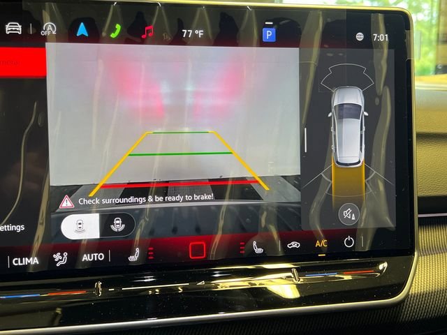 New 2026 Volkswagen GTI SE FWD image 17