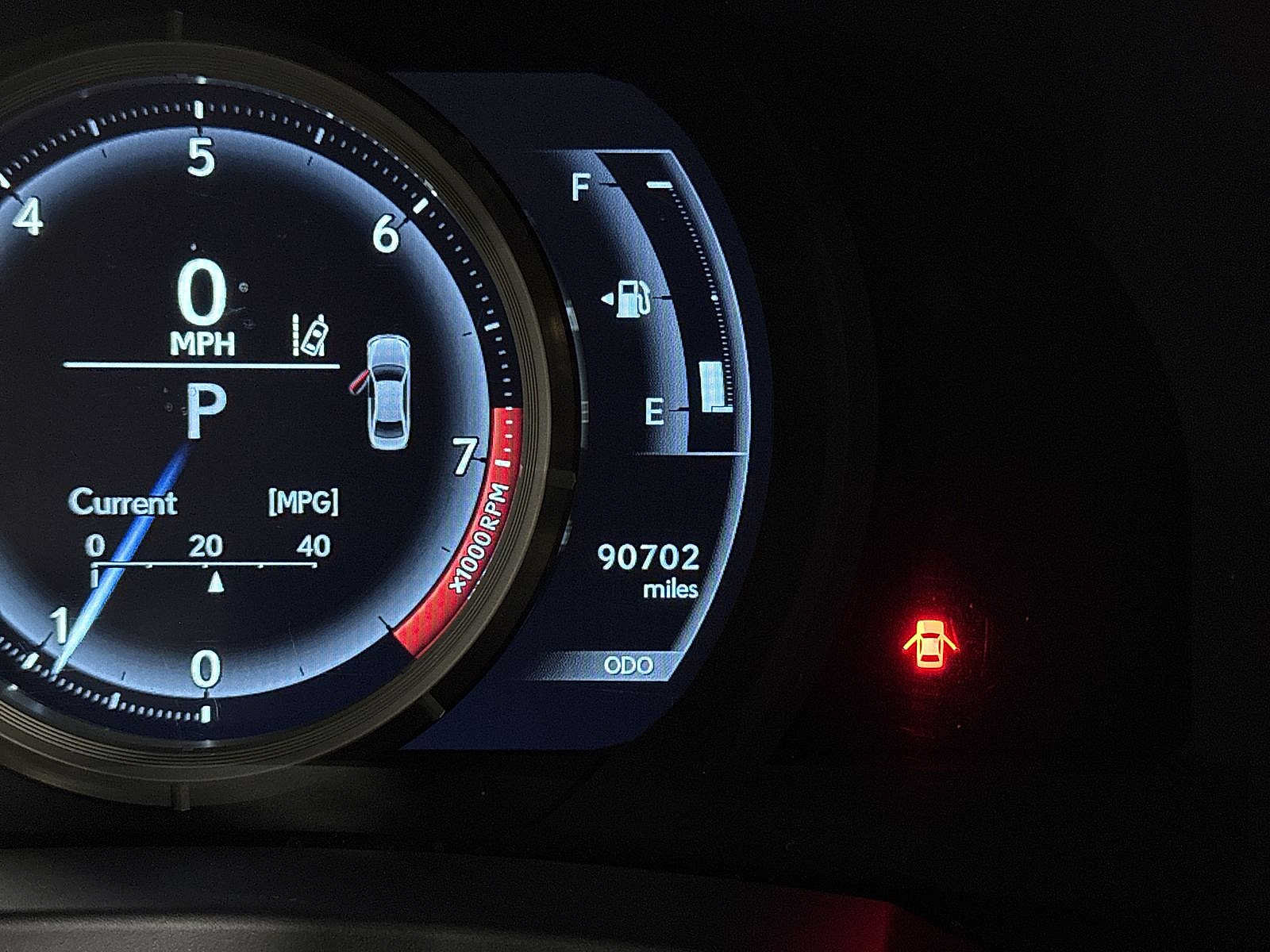 Used 2019 Lexus IS 300 F Sport w/ F Sport Package AWD/4WD image 18