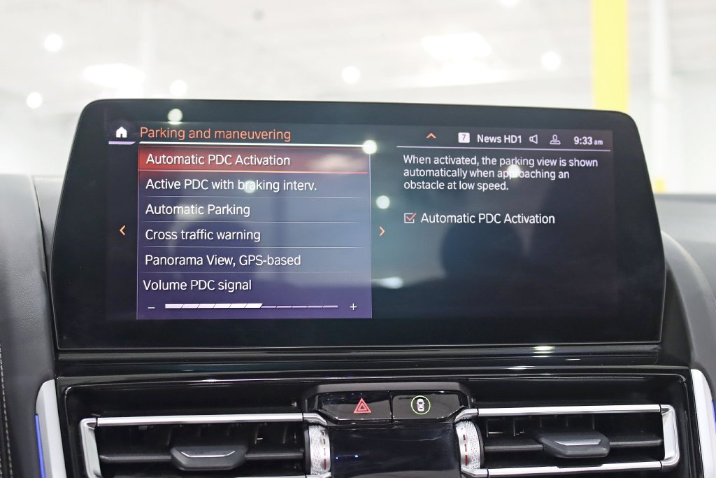 Used 2024 BMW M850i xDrive Convertible AWD/4WD image 27