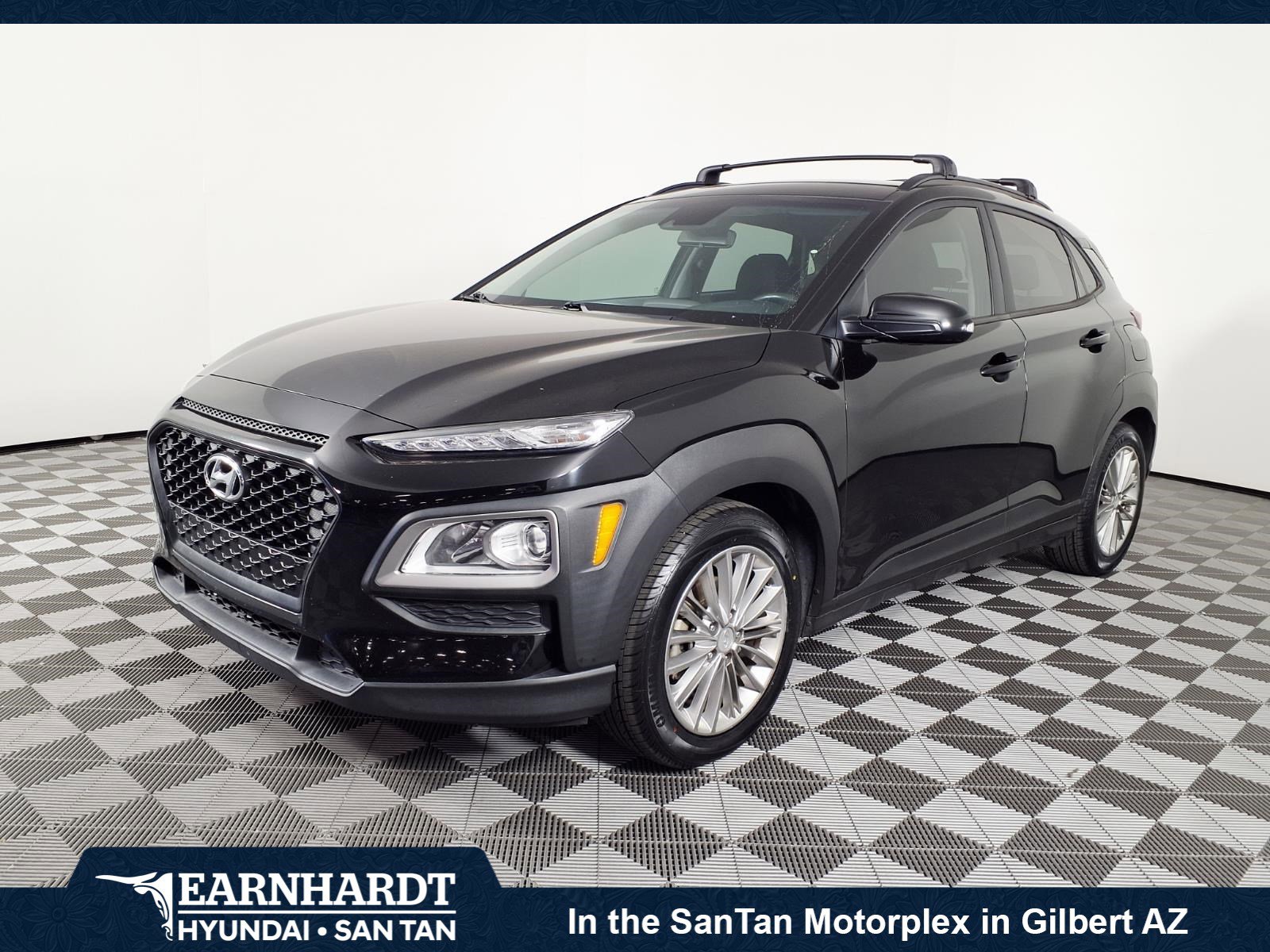 Used 2020 Hyundai Kona SEL