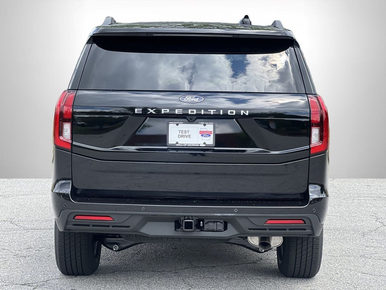 New 2027 Ford Expedition Active RWD image 25