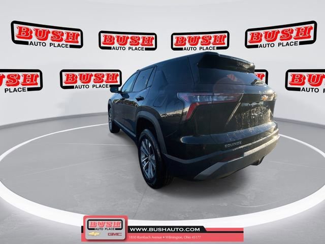 New 2026 Chevrolet Equinox LT w/ Safety and Technology Package image 8