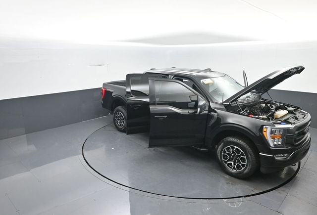 Certified 2023 Ford F150 XLT w/ Equipment Group 302A High image 35